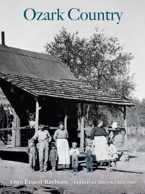 cover image of Ozark Country